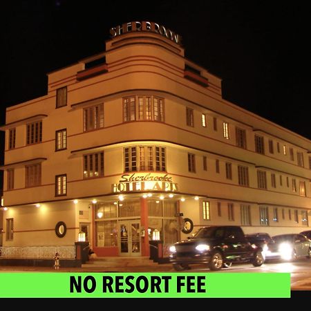 Sherbrooke All Suites Hotel Miami Beach Luaran gambar