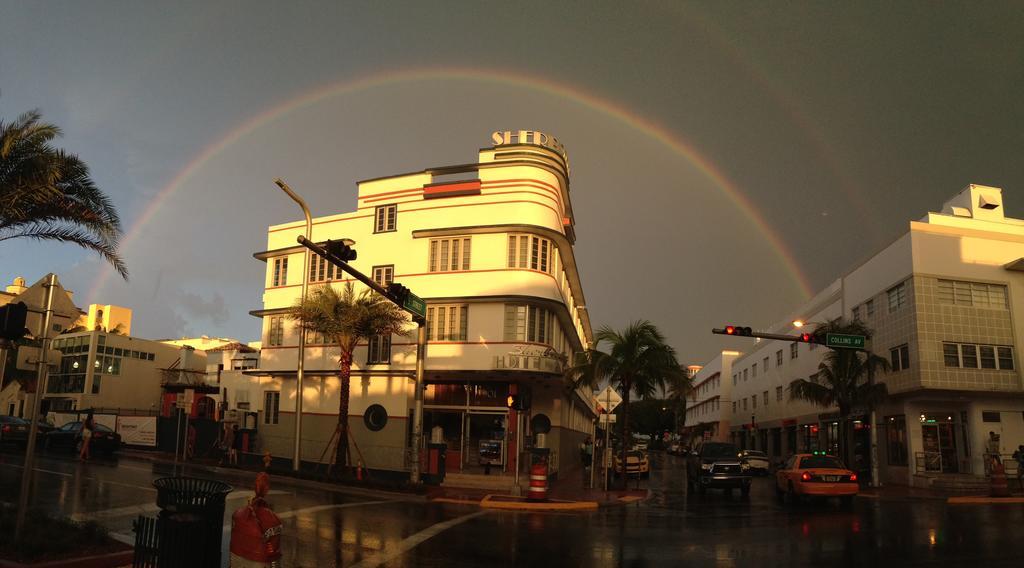 Sherbrooke All Suites Hotel Miami Beach Luaran gambar