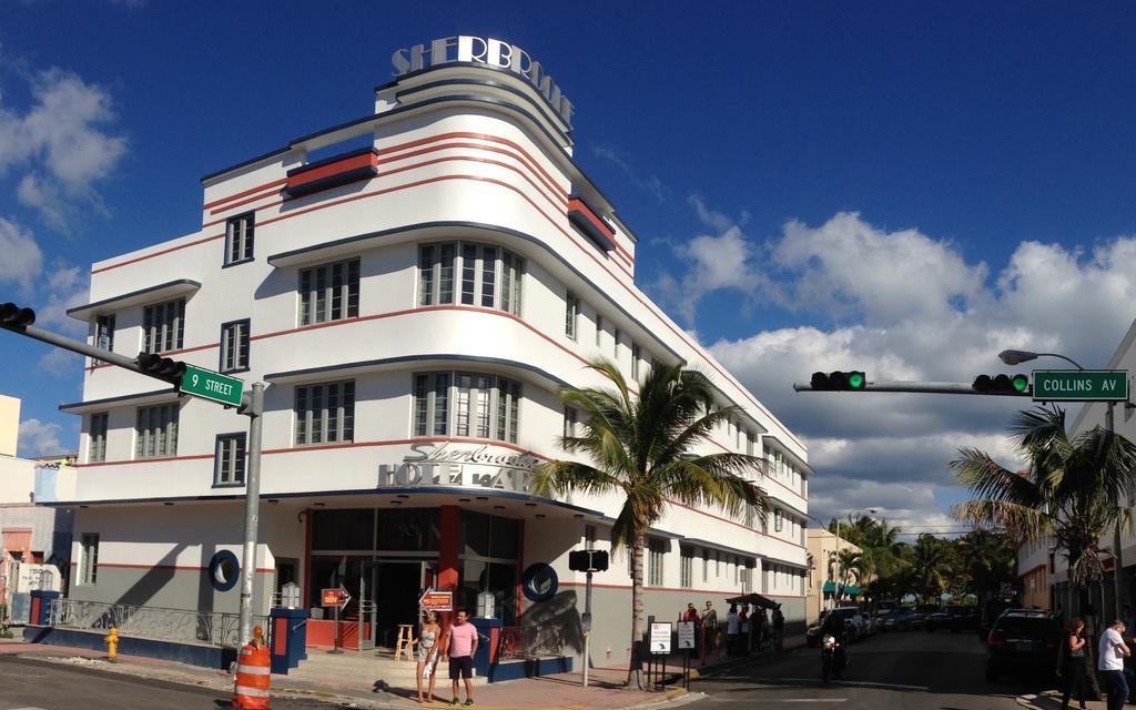 Sherbrooke All Suites Hotel Miami Beach Luaran gambar