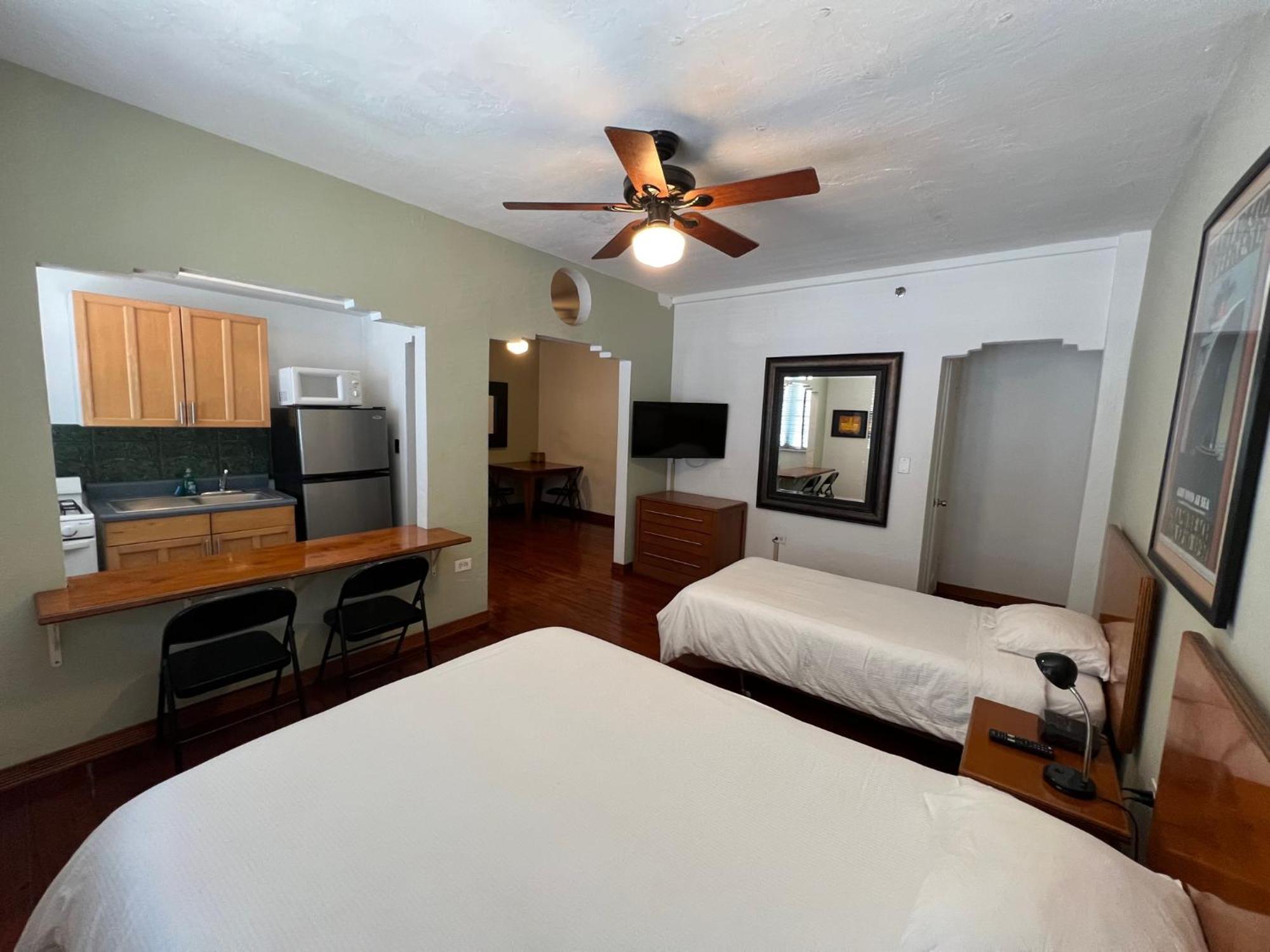 Sherbrooke All Suites Hotel Miami Beach Luaran gambar