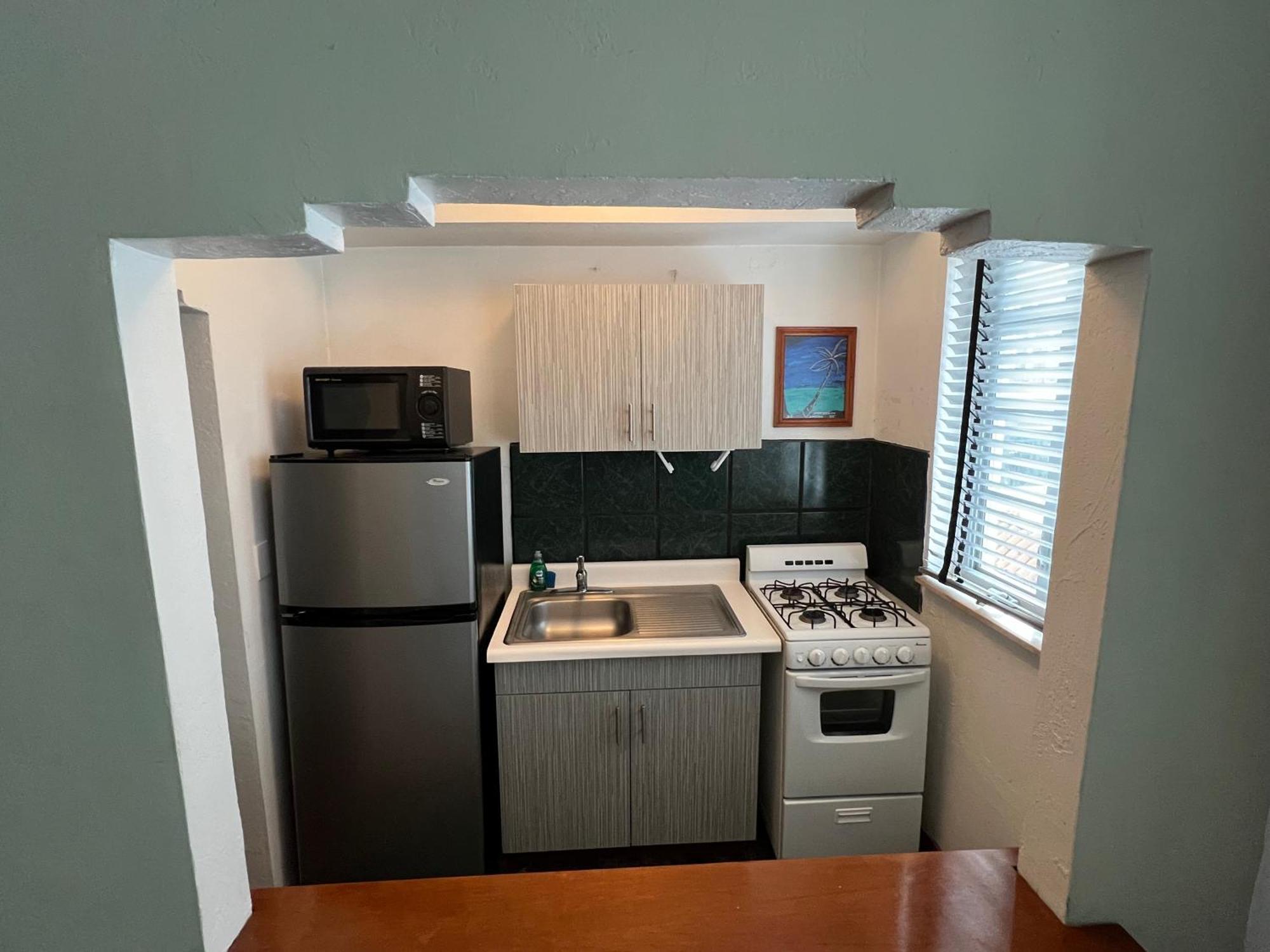 Sherbrooke All Suites Hotel Miami Beach Luaran gambar