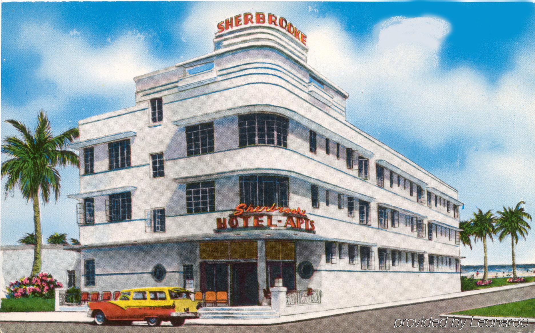 Sherbrooke All Suites Hotel Miami Beach Luaran gambar