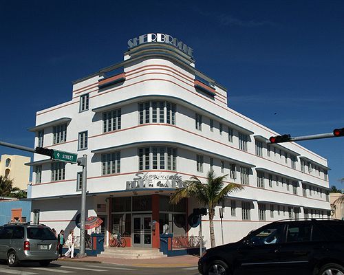 Sherbrooke All Suites Hotel Miami Beach Luaran gambar