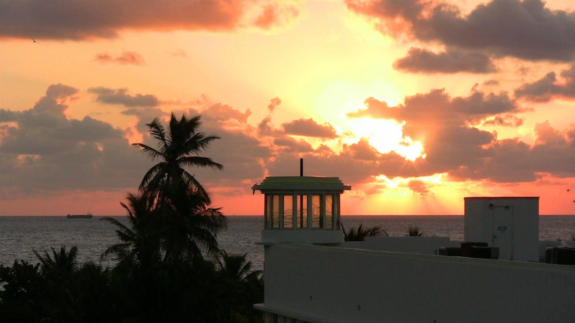 Sherbrooke All Suites Hotel Miami Beach Luaran gambar